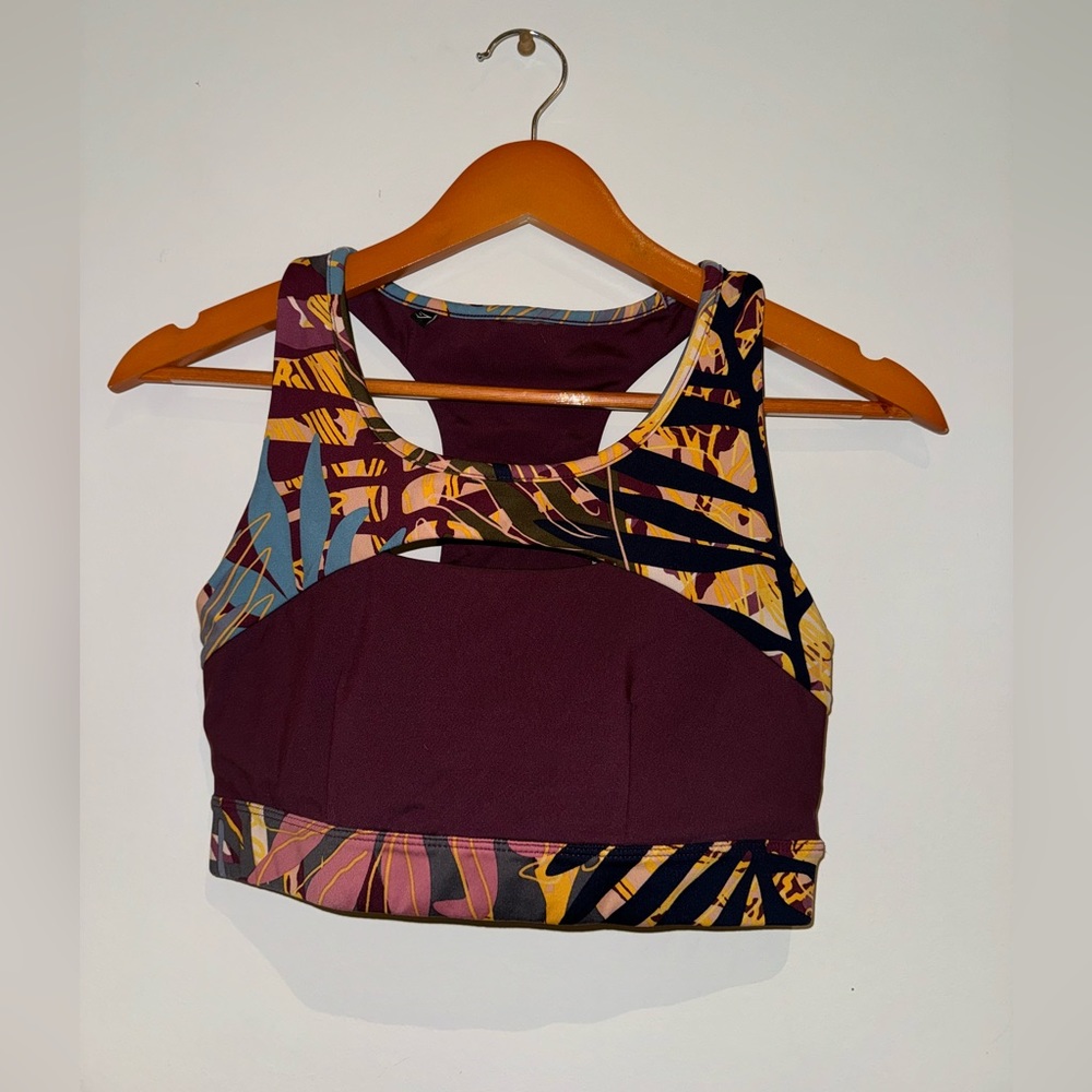 Gymshark Cutout sports bra